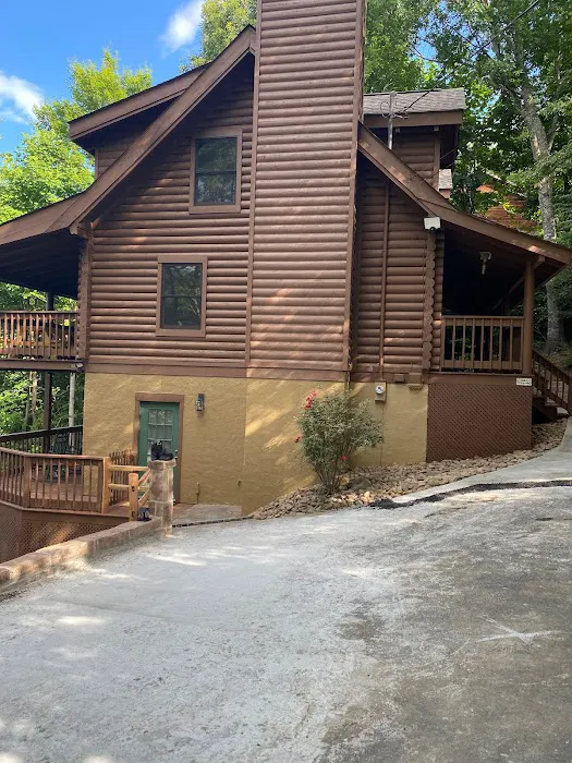 Gone Fishing Cabin 4