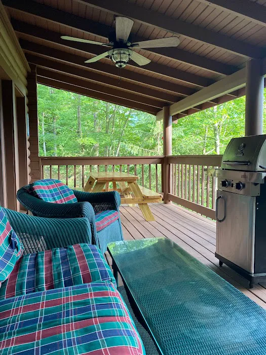 Gone Fishing Cabin 4