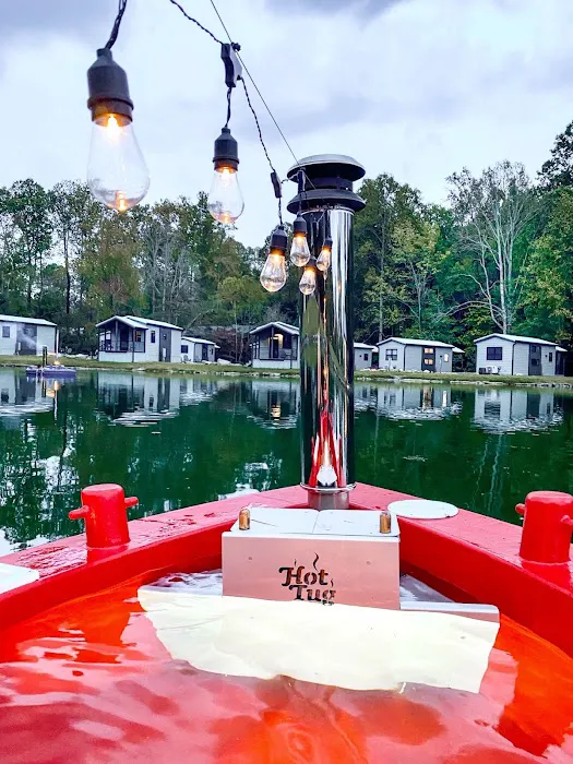 Creekside Hideaway 4
