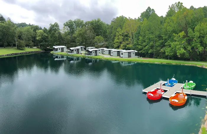 Creekside Hideaway 4