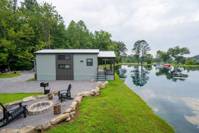 Creekside Hideaway 4