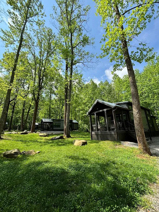 Creekside Hideaway 4