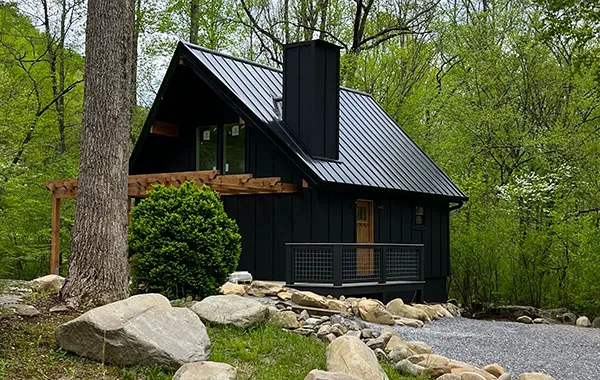 Creekside Hideaway 4