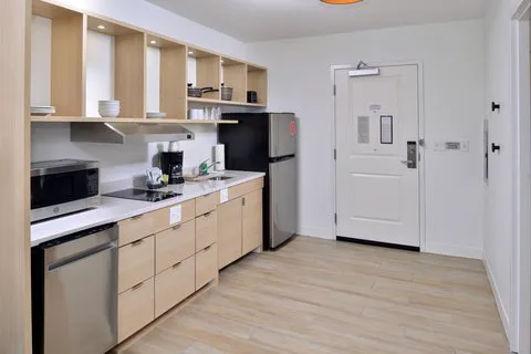 TownePlace Suites Asheville Downtown 4