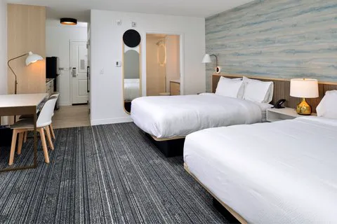 TownePlace Suites Asheville Downtown 4