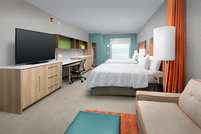 Home2 Suites by Hilton Asheville Biltmore Village 4