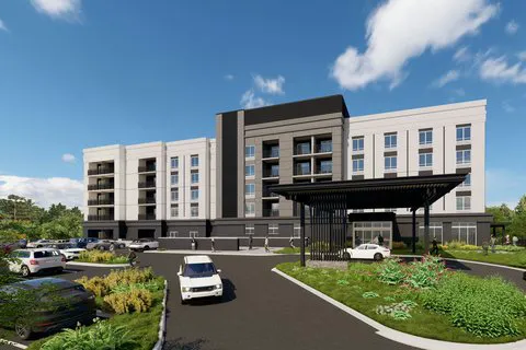 AC Hotel Asheville Biltmore Village 4