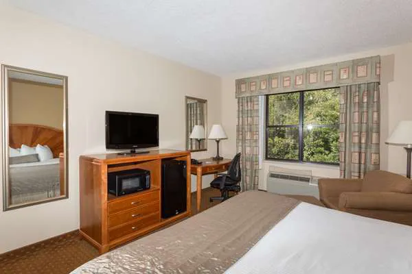 Baymont by Wyndham Asheville/Biltmore Village 4