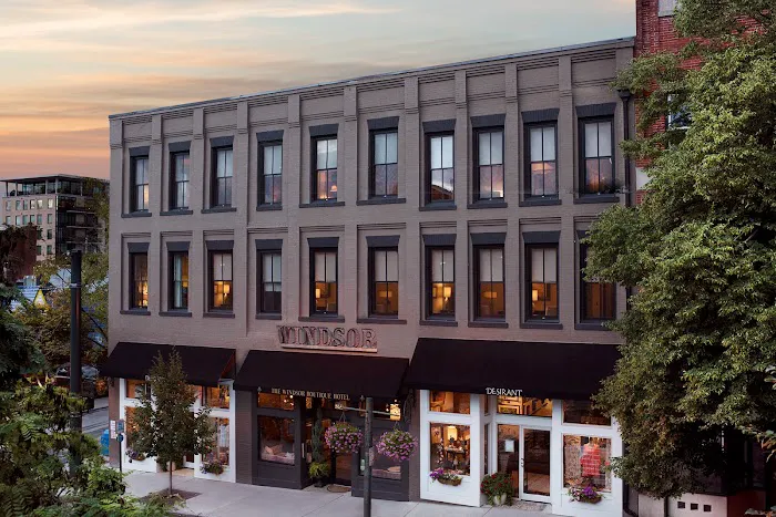 The Windsor Boutique Hotel 5