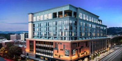 AC Hotel Asheville Downtown