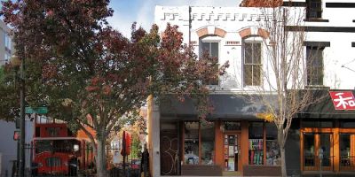 Downtown Asheville Vacation Rentals at 39 Biltmore