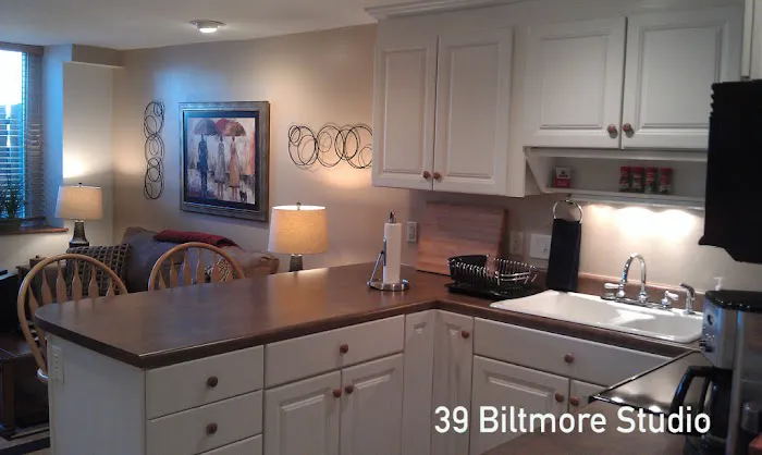 Downtown Asheville Vacation Rentals at 39 Biltmore 5