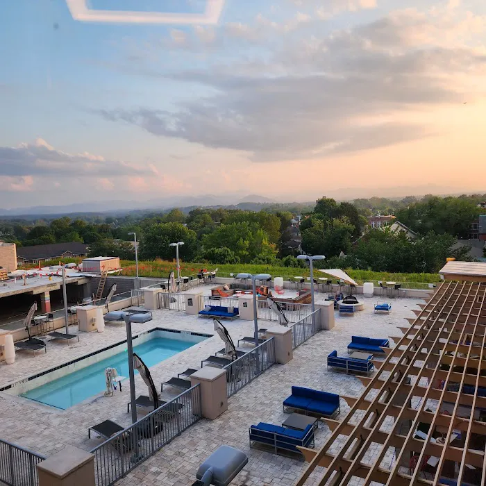 Aloft Asheville Downtown 5
