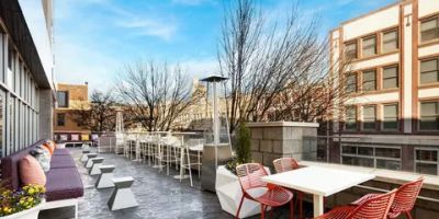 Aloft Asheville Downtown