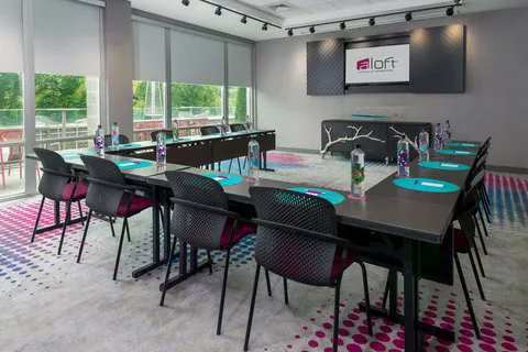 Aloft Asheville Downtown 5