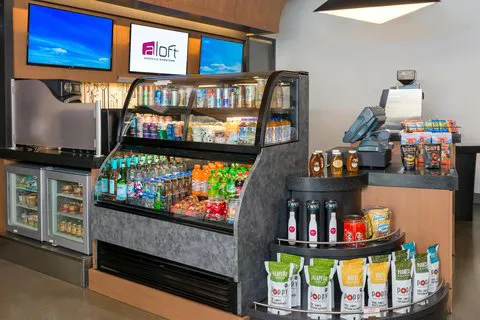 Aloft Asheville Downtown 5