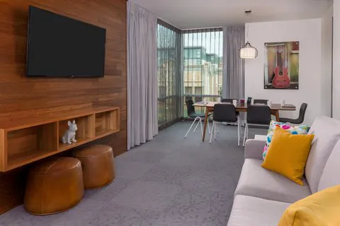 Aloft Asheville Downtown 5