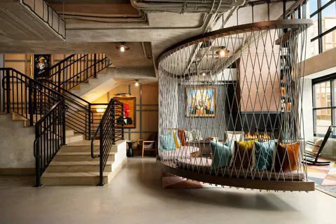 Moxy Asheville 5