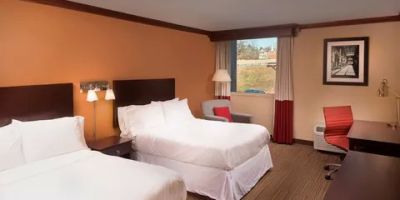Four Points by Sheraton Asheville Downtown