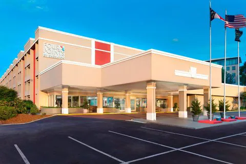 Four Points by Sheraton Asheville Downtown 4