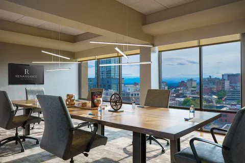 Renaissance Asheville Downtown Hotel 4