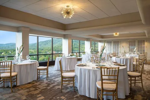 Renaissance Asheville Downtown Hotel 4