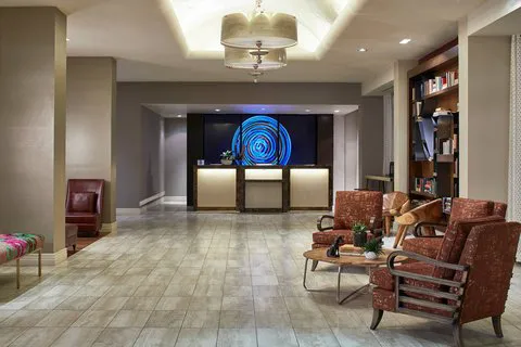 Renaissance Asheville Downtown Hotel 4