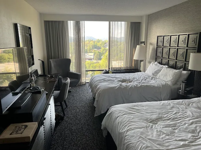 Renaissance Asheville Downtown Hotel 4