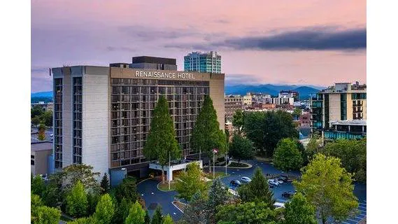 Renaissance Asheville Downtown Hotel 4