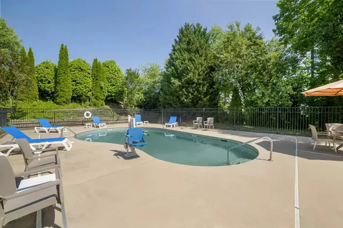 Comfort Inn Asheville Airport 4