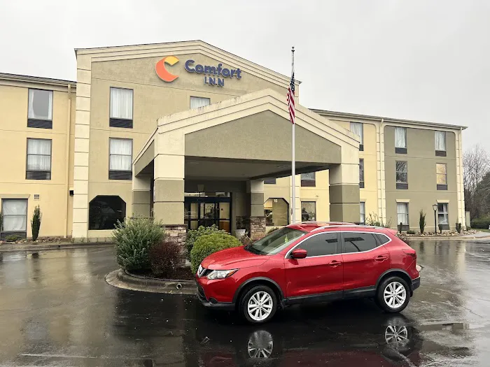 Comfort Inn Asheville Airport 4