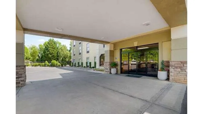 Comfort Inn Asheville Airport 4