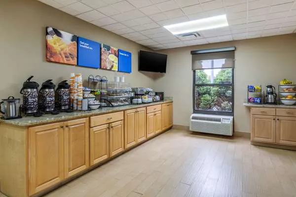 Comfort Inn Asheville Airport 4