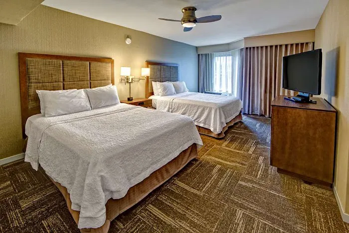 Hampton Inn & Suites Asheville Airport 4