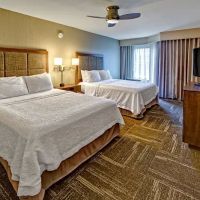 Hampton Inn & Suites Asheville Airport ico