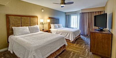Hampton Inn & Suites Asheville Airport