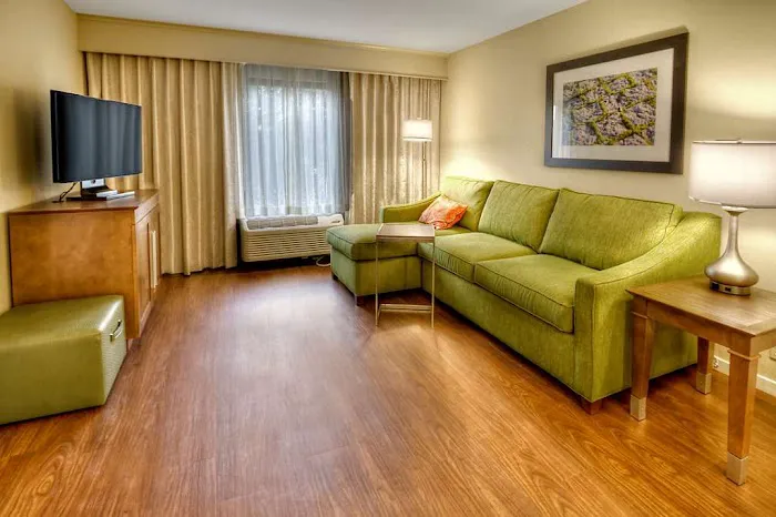 Hampton Inn & Suites Asheville Airport 4