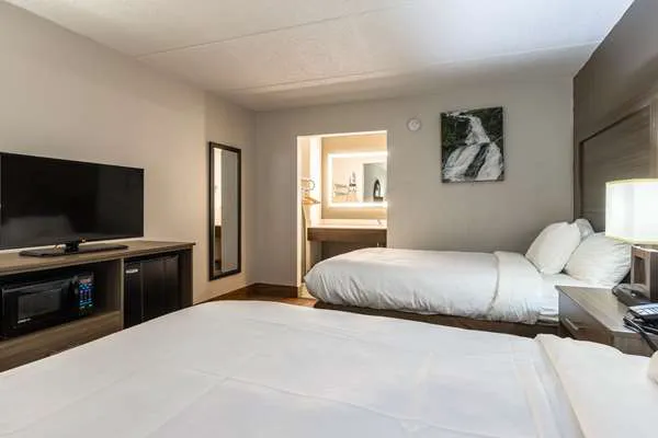 Quality Inn Asheville Airport 4