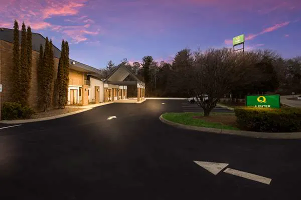 Quality Inn Asheville Airport 4
