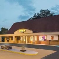 Super 8 by Wyndham Asheville Airport ico