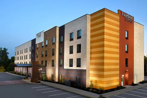 Fairfield Inn & Suites Asheville Airport/Fletcher 4