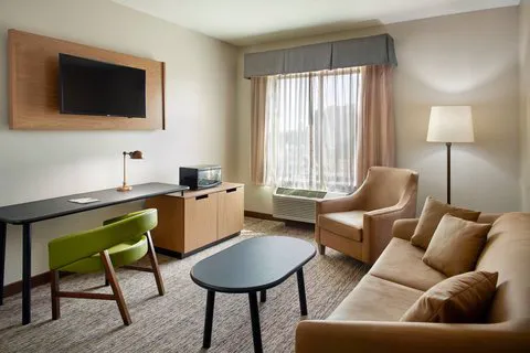 Fairfield Inn & Suites Asheville Airport/Fletcher 4