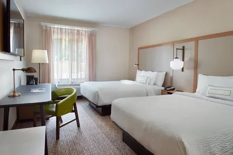Fairfield Inn & Suites Asheville Airport/Fletcher 4