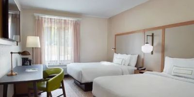 Fairfield Inn & Suites Asheville Airport/Fletcher