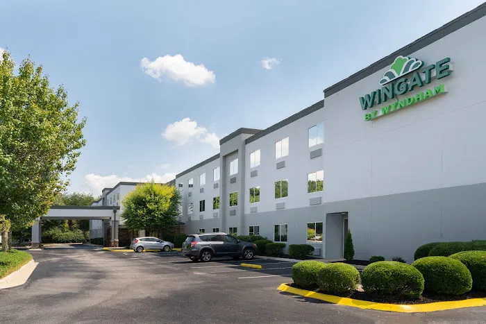 Wingate by Wyndham Fletcher at Asheville Airport 4