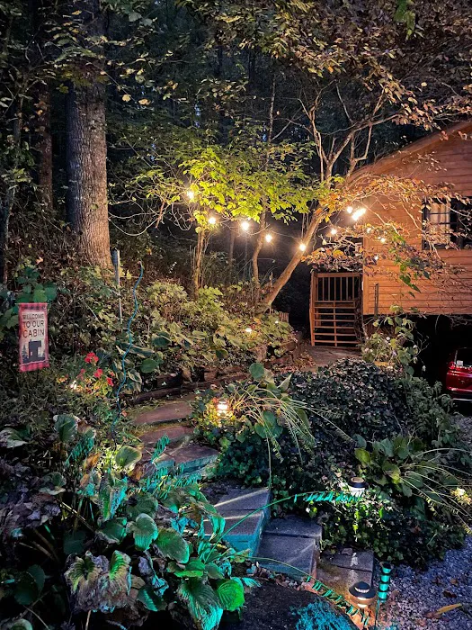 Asheville Woodland Retreat 4