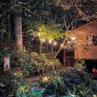 Asheville Woodland Retreat ico