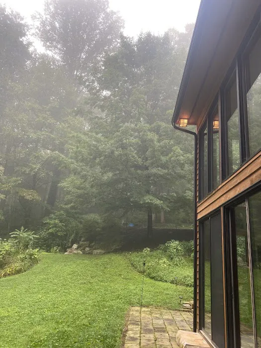 Asheville Woodland Retreat 4