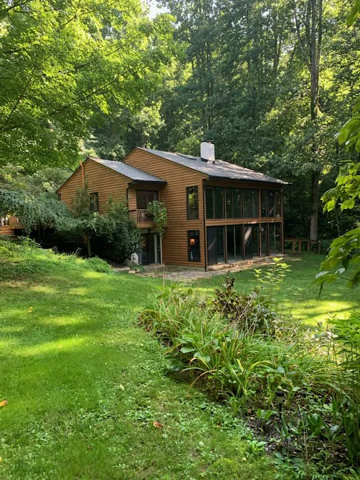 Asheville Woodland Retreat 4