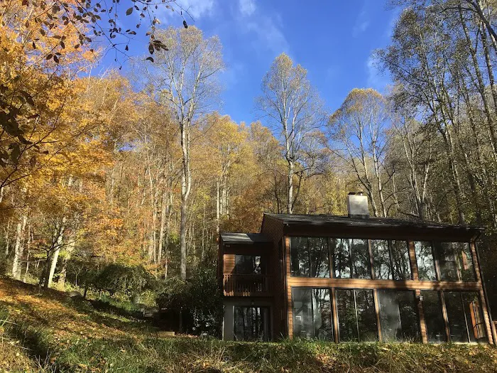 Asheville Woodland Retreat 4